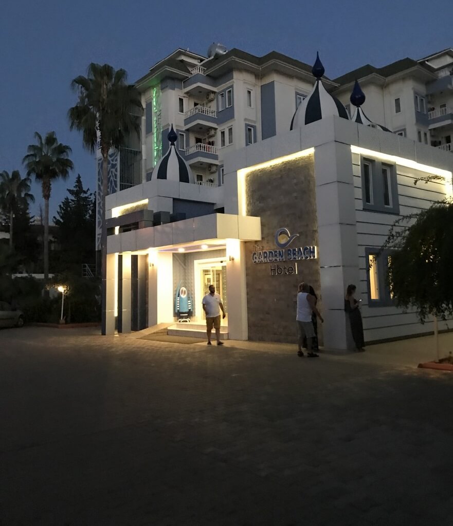 The Garden Beach Hotel 5*